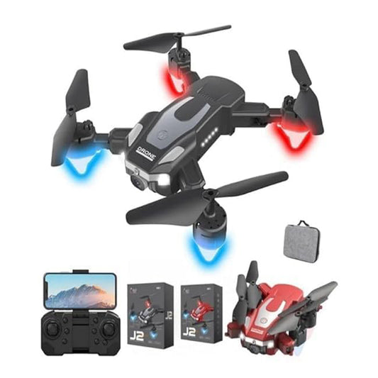 🚁 DXP J2 Drone – High-Performance 4K Aerial Adventure