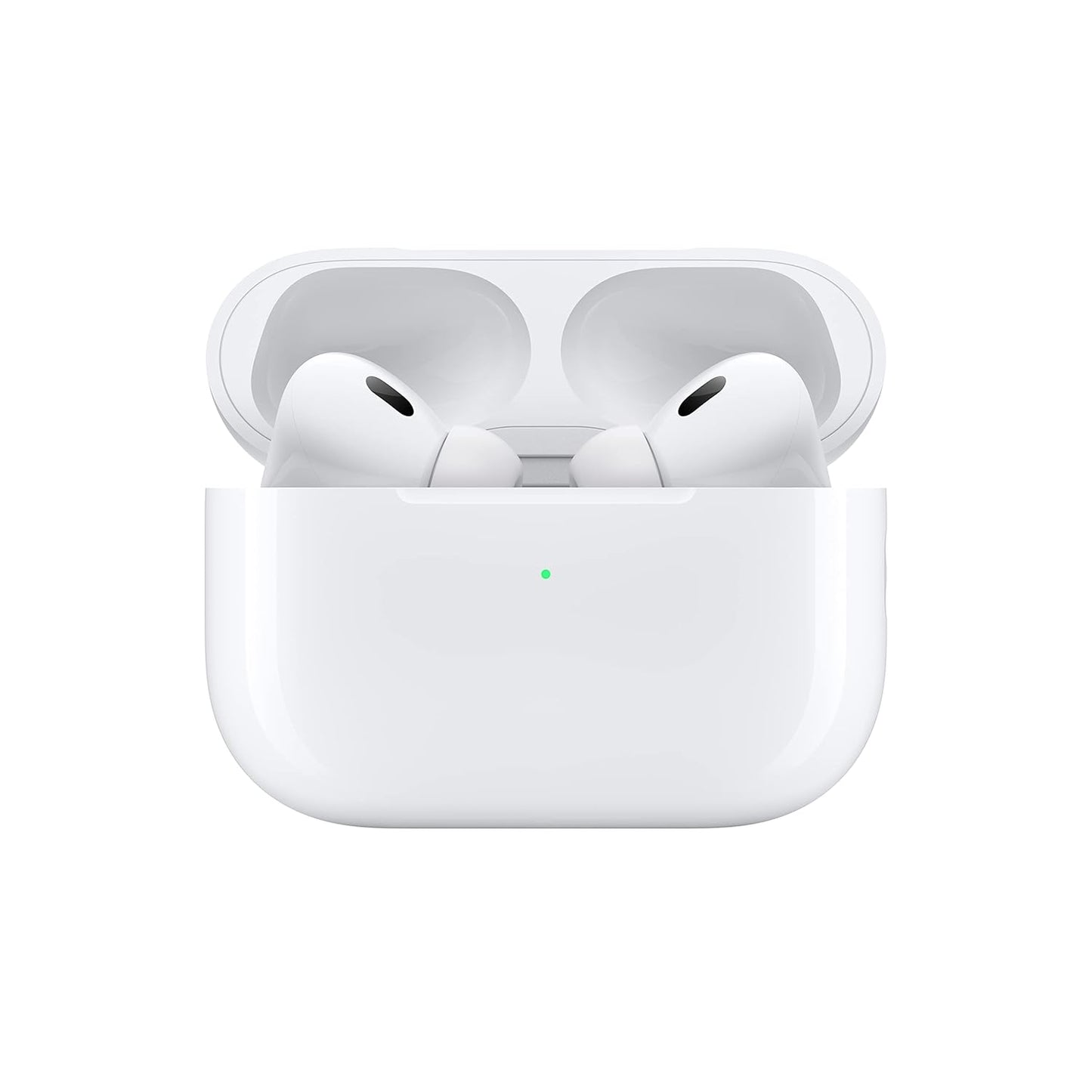 Apple AirPods Pro (2nd Generation) with MagSafe Case (USB‑C) (White)