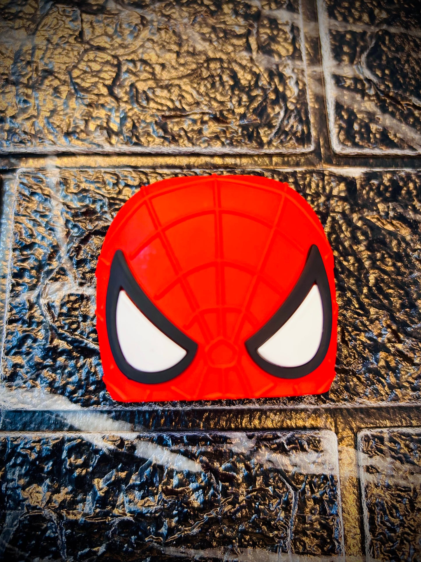 4CRAZEE Compatible for iPhone Charger Case Cover, Funny Cartoon Character, Silicone Charger Case Cover Compatible for 18-20W 360 Degree Full Protection Cover (SPIDERMAN))