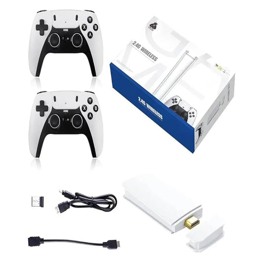 🎮 DWH Retro Gaming Console with Game Stick