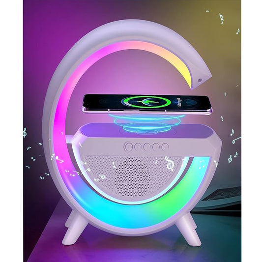 🌈 Tocexy 3-in-1 Speaker Lamp – Light, Sound &amp; Power in One